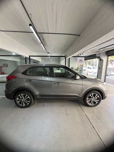 Hyundai Creta 1.6 At Safety