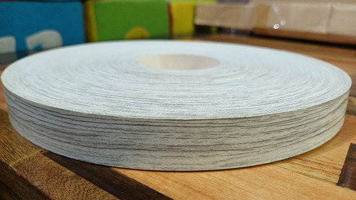 Tapacanto H1122 Whitewood Melaminico22mm Preenc.x50mts Rehau