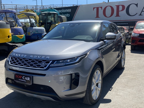 Land Rover Evoque S