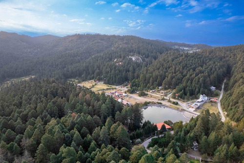 Imagen 3 de 14 de Exclusiva Cabaña En Mineral Del Monte