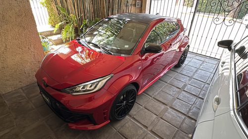 Toyota Yaris Gr 1.6 Circuit Package 4Wd Mt