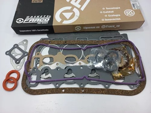 Kit Juego Empacadura Renault  R18 79-87 Motor 1.6l 79-87