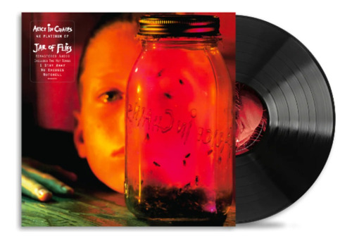 Alice In Chains Jar Of Flies Vinilo Nirvana Pearl Jam Atenea