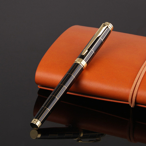 Nuevo Pluma Estilográfica De Escritura Empresarial Con