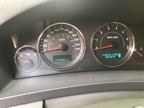 Jeep Grand Cherokee 3.0 Crd Limited 2007