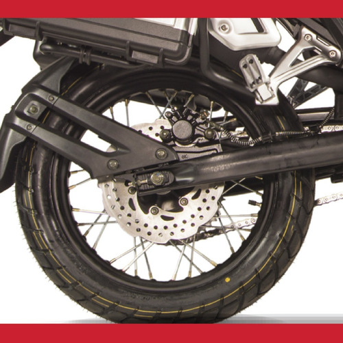 Imagen 5 de 17 de Corven Triax 250 Touring Descuento Contado - Unicomoto