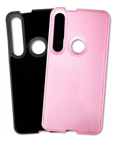 Funda Reforzada Antigolpe | Para Motorola Moto G8 Plus