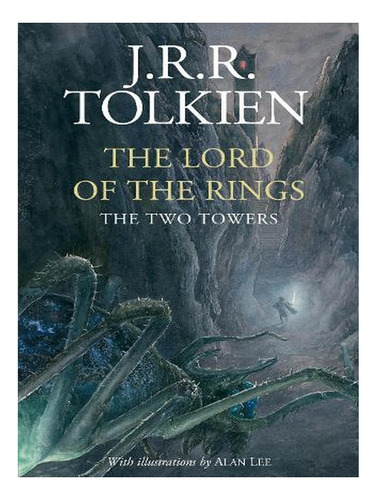 The Two Towers - The Lord Of The Rings Book 2 (hardbac. Ew02