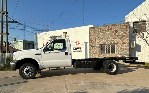 Ford F 4000 C/s Cummins Euro Meciii 3.9 Tdi 4x4 Xl Año 2011