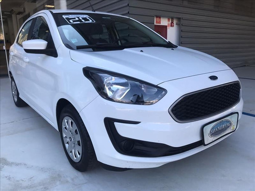 Imagem 2 de 9 de Ford Ka 1.0 Ti-vct Se