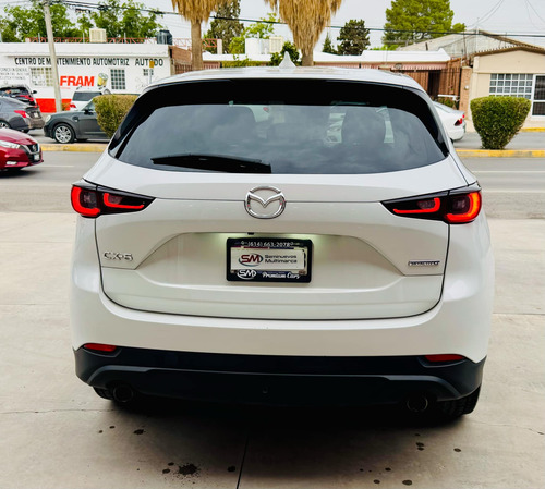 Mazda CX-5 2.5 S Grand Touring 4x2 At