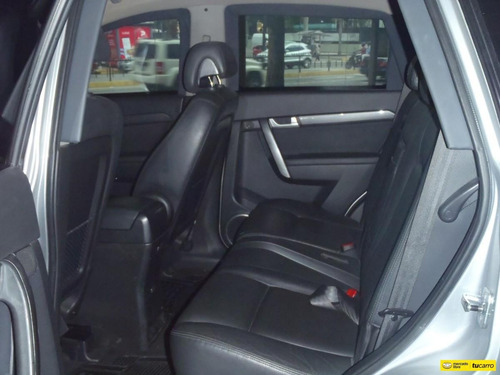 Chevrolet Captiva Automatico