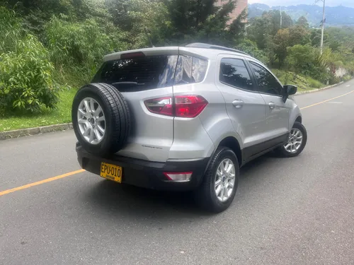 Ford Ecosport 2.0 Automática