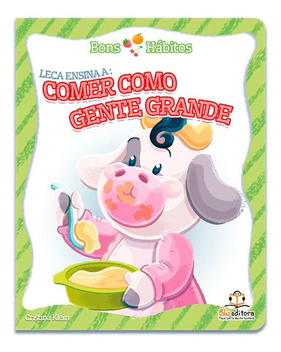 Imagem 7 de 9 de Livro Infantil Educativo Cartonado Coleção Bons Hábitos