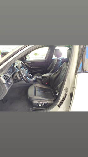 BMW Serie 3 2.0 Sport Active Flex Aut. 4p