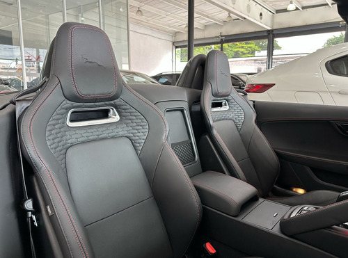 Jaguar F-Type 2.0 P300 GASOLINA R-DYNAMIC CABRIO AUTOMÁTICO