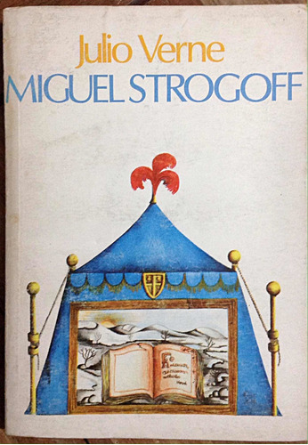 Miguel Strogoff Julio Verne Ed. Andrés Bello Usado De Selecc
