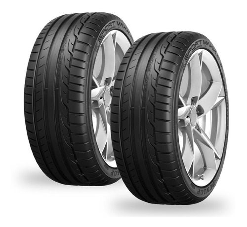 Par De Llantas 285/35zr21 105y Dunlop Sp Sport Maxx Rt2