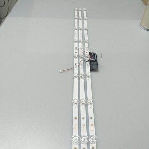 Kit De Leds Para Pantalla Daewoo Modelo Daw40hs (Usado)