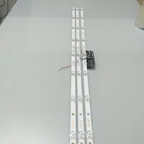 Comprar Kit De Leds Para Pantalla Daewoo Modelo Daw40hs