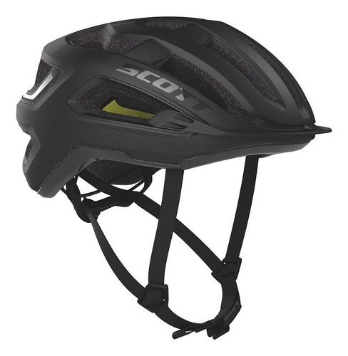 Casco Scott Arx Plus Color Negro Talla L (59-61cm)