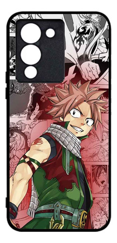 Funda Protector Case Para Infinix Note 12 G96 Fairy Tail