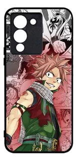 Funda Protector Case Para Infinix Note 12 G96 Fairy Tail