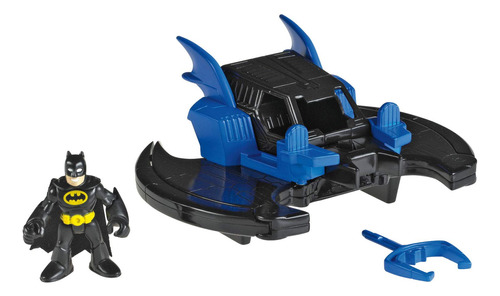 Fisher-price Imaginext Dc Super Friends Batman City Batwing.