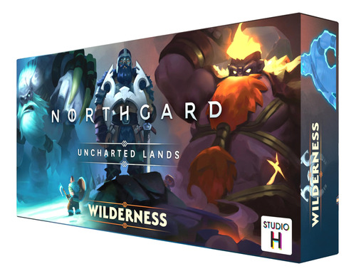 Northgard: Wilderness Expansion | Juego De Estrategia Para .