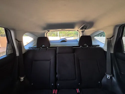 Honda CR-V 2.4 LX 2WD