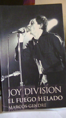 Joy Division/el Fuego Helado