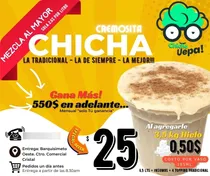Comprar Mezcla Al Mayor De Chicha Espesa