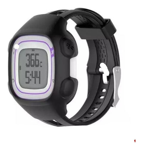 Pulseira 33mm P/ Garmin Forerunner 10 15 + Capa Silicone