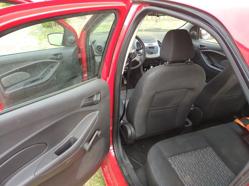 Ford Ka 2017 1.0 Se Flex 4p
