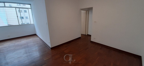 Imagem 4 de 15 de Jardins - Apartamento Espaçoso E Com Lazer! - 4230-2