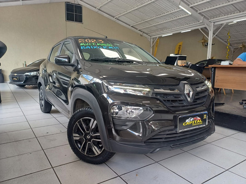 Renault Kwid KWID INTENSE 1.0 FLEX 12V 5P MEC.