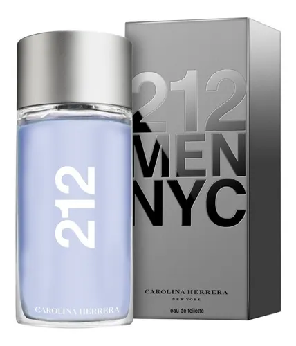Perfume original 212 hombre new arrivals