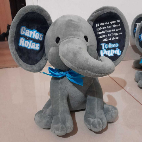 Elefante Personalizado 