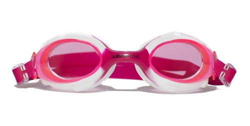 Imagen 6 de 6 de Goggle Az Gummy 6304-5 Junior Rosa/blanco/magenta