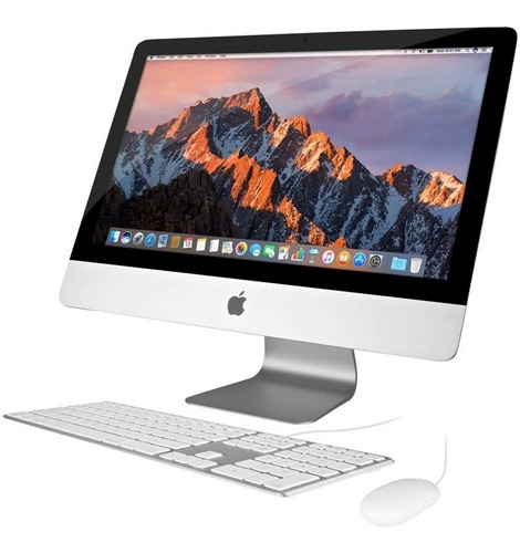 Imagen 3 de 9 de Apple iMac Core I5 / 8 Gb / 120 Gb Ssd + Grafica Nvidia