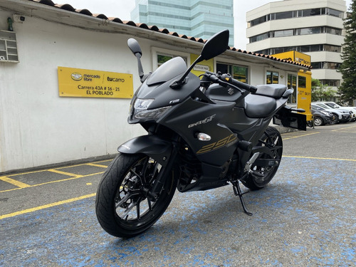 Suzuki Gixxer Sf 250 2021