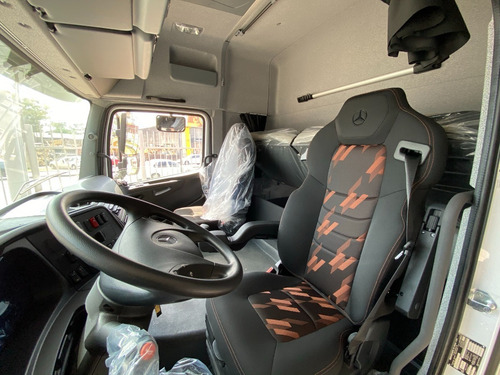 Mercedes Benz Axor 2544 Ls/31 Cab Dor Te