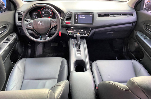 Hr-v 2016 Exl Preta Top Nova Winikar!!
