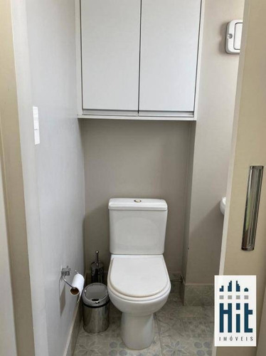 Apartamento À Venda, 98 M² Por R$ 904.000,00 - Vila Dom Pedro I - São Paulo/sp - Ap3723