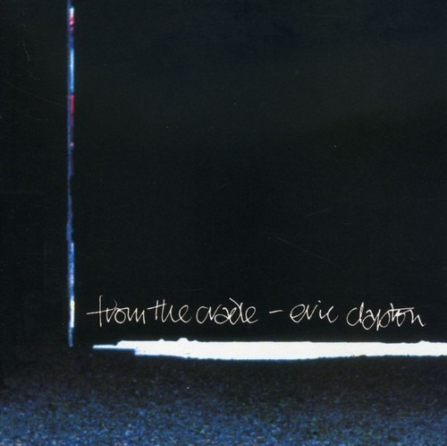 [cd] Eric Clapton From The Cradle Cuotas Sin Interés