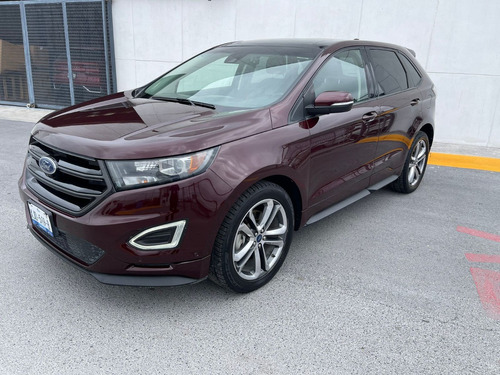 Ford Edge 2.7 Sport At