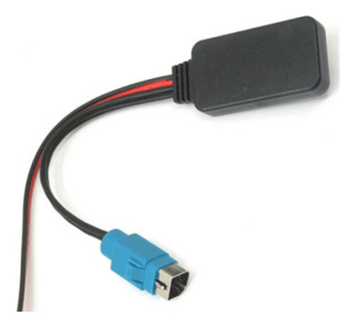 Cable Aux Bluetooth Estéreo De Coche Inalámbrico Para Alpine