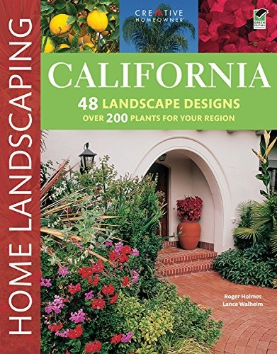 California Home Landscaping, 3rd Edition