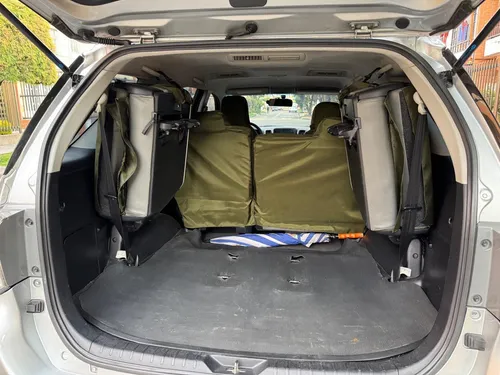 Toyota Fortuner 2.7l 4x2