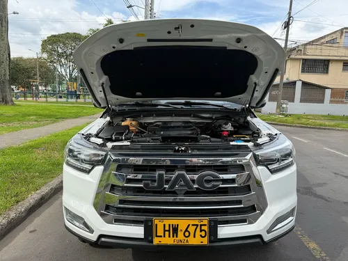 JAC Hfc1037 1.9 T6